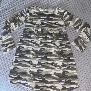 Mud Pie Camo Dress